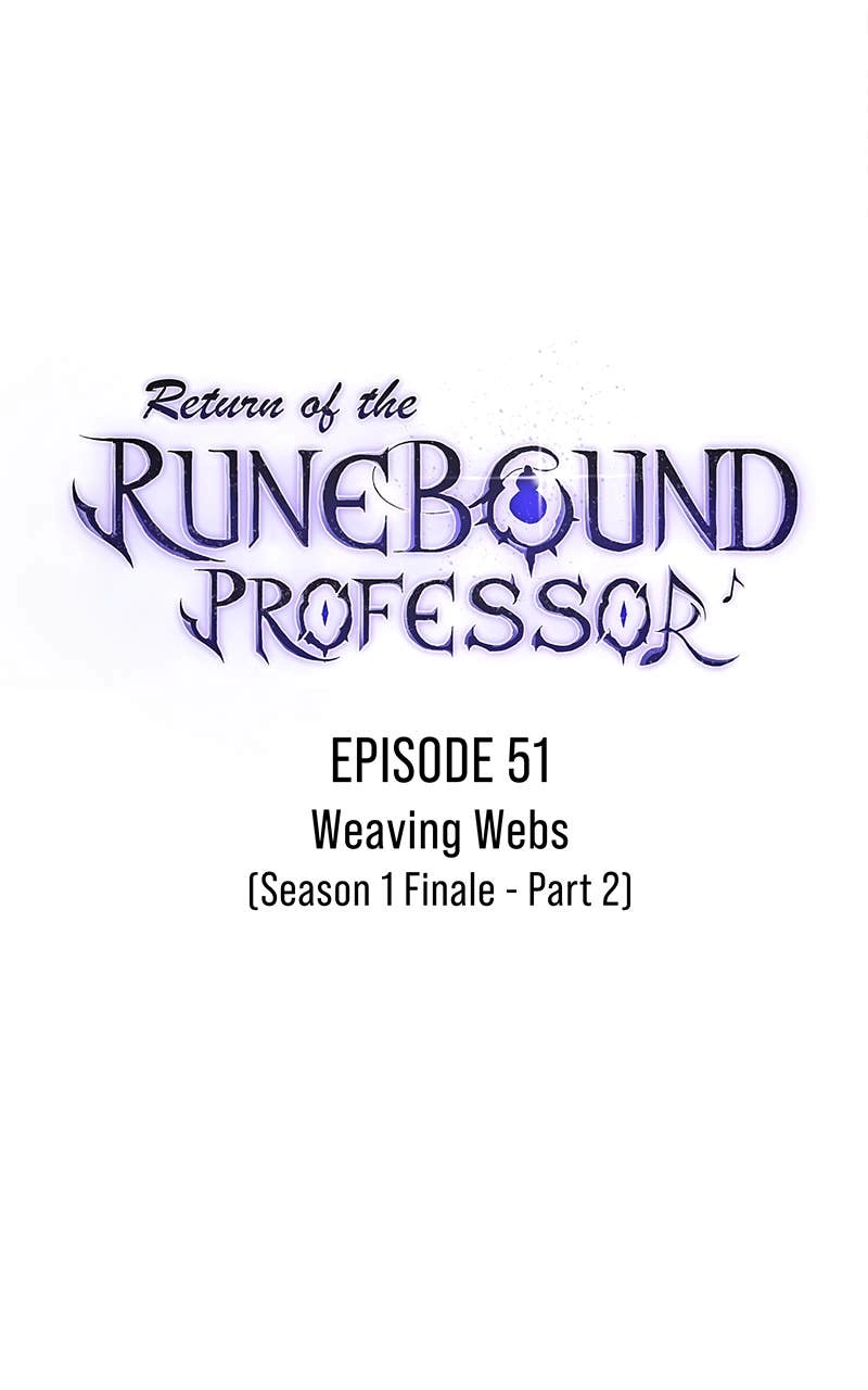 Return of the Runebound Professor Chapter 51 - Page 6