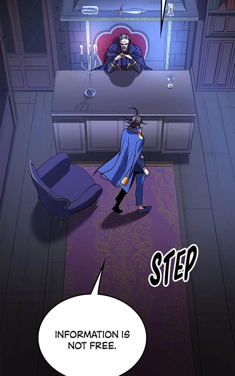 Return of the Runebound Professor Chapter 51 - Page 8