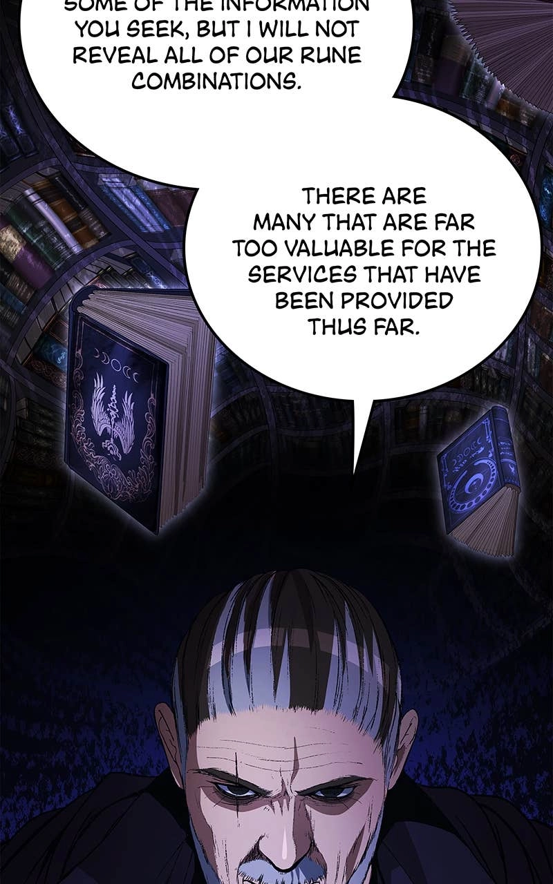 Return of the Runebound Professor Chapter 51 - Page 28