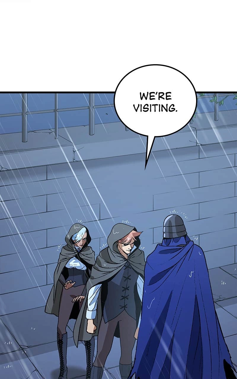 Return of the Runebound Professor Chapter 51 - Page 51