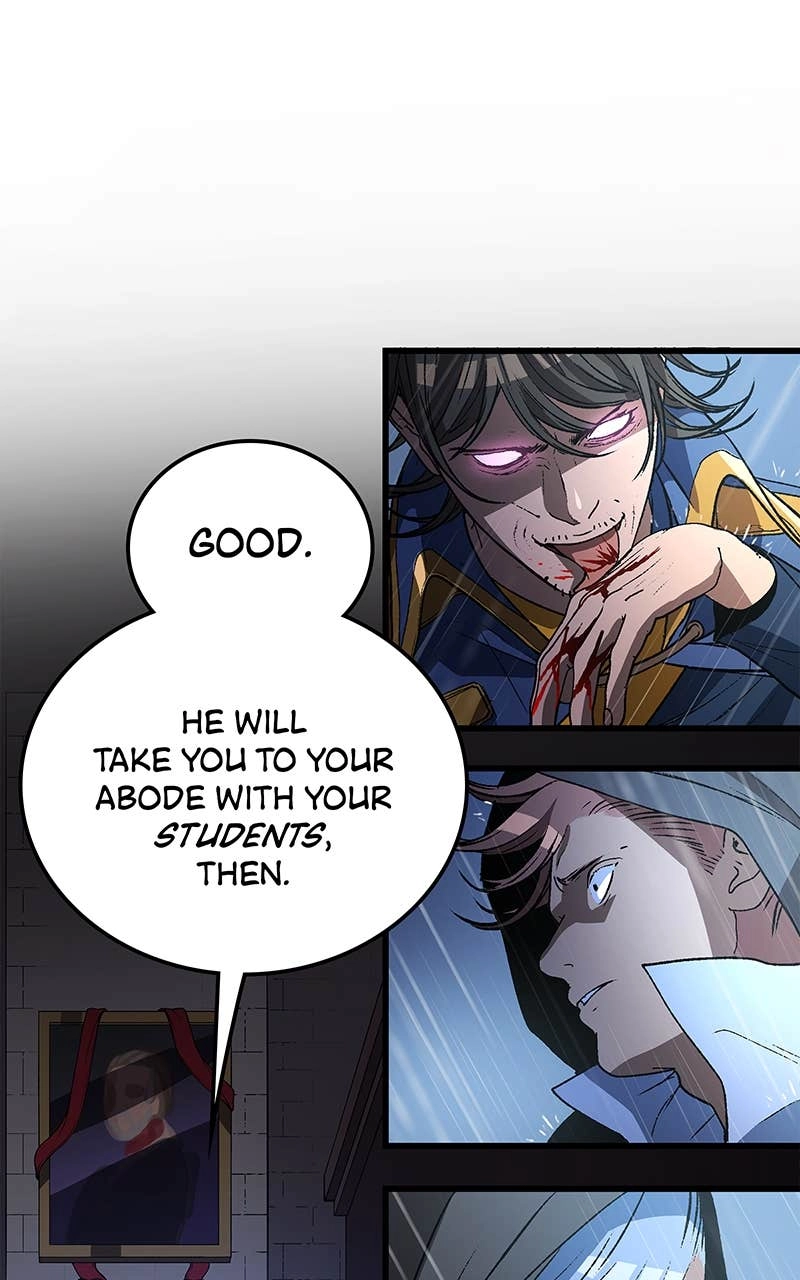 Return of the Runebound Professor Chapter 51 - Page 121