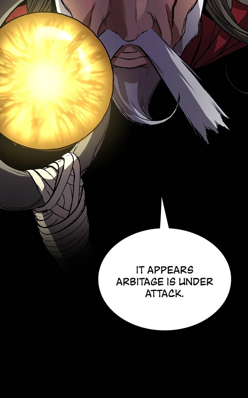 Return of the Runebound Professor Chapter 52 - Page 13