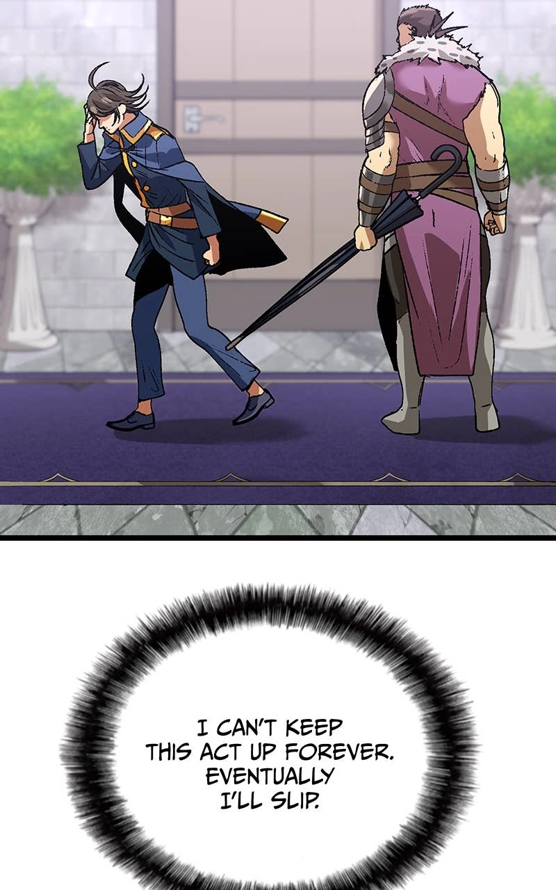 Return of the Runebound Professor Chapter 52 - Page 41