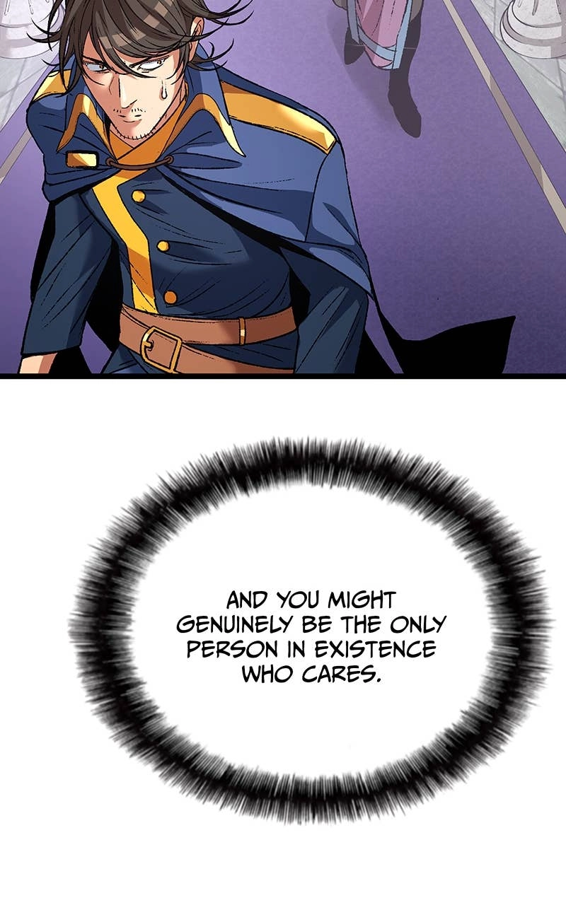 Return of the Runebound Professor Chapter 52 - Page 43