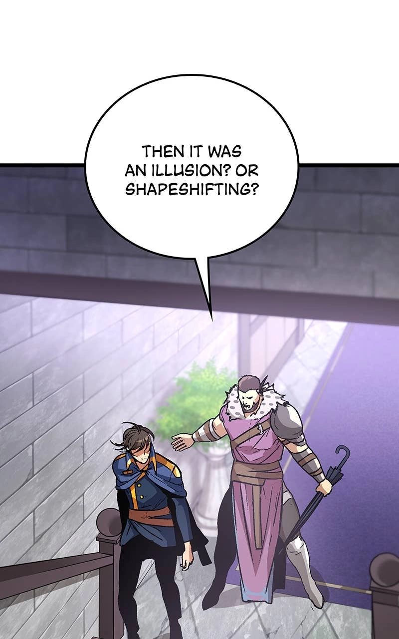 Return of the Runebound Professor Chapter 52 - Page 44