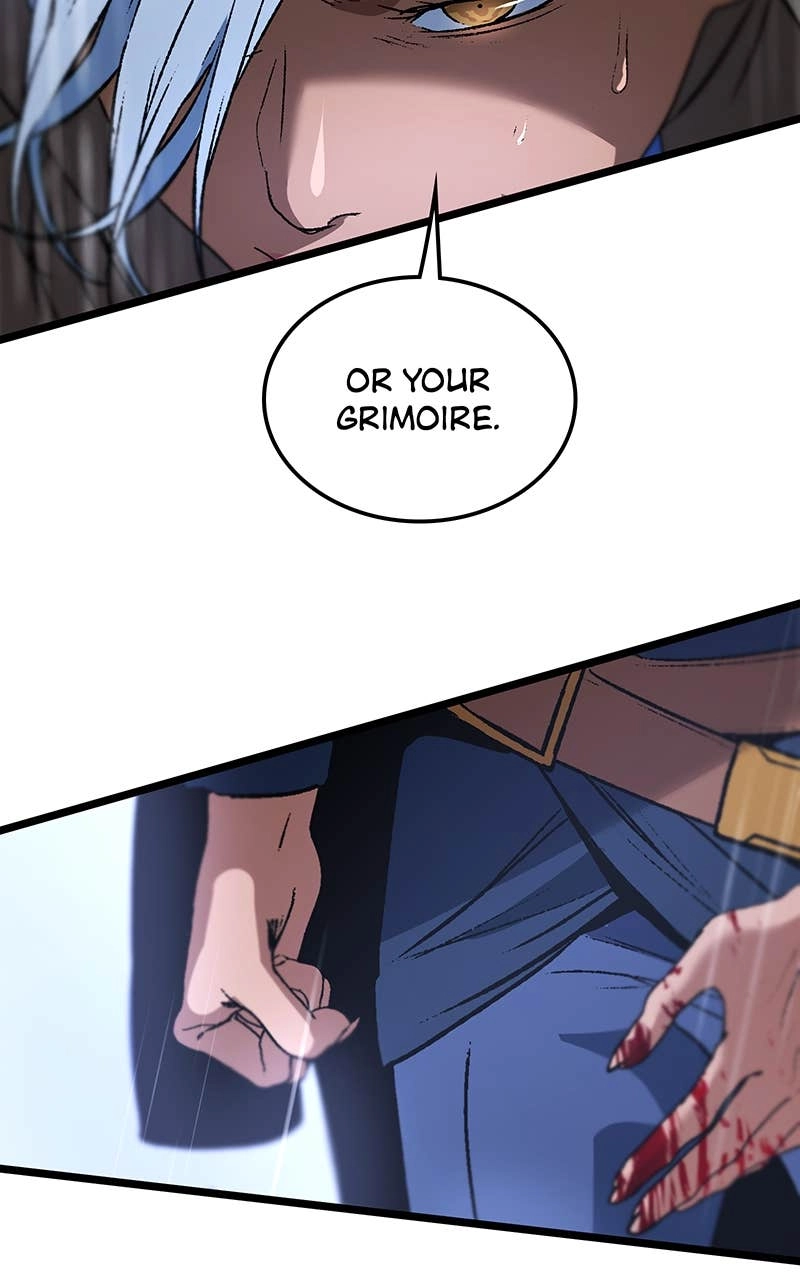 Return of the Runebound Professor Chapter 52 - Page 73