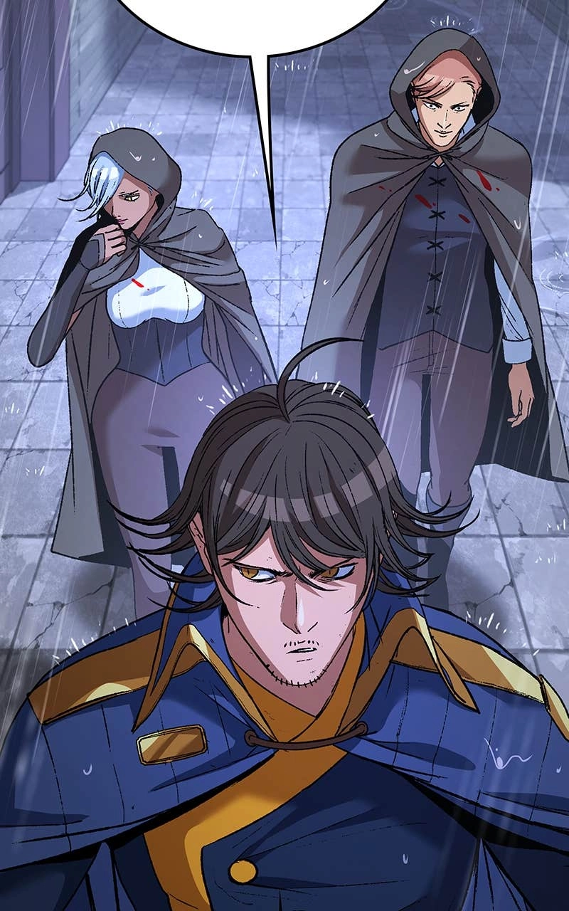 Return of the Runebound Professor Chapter 52 - Page 83