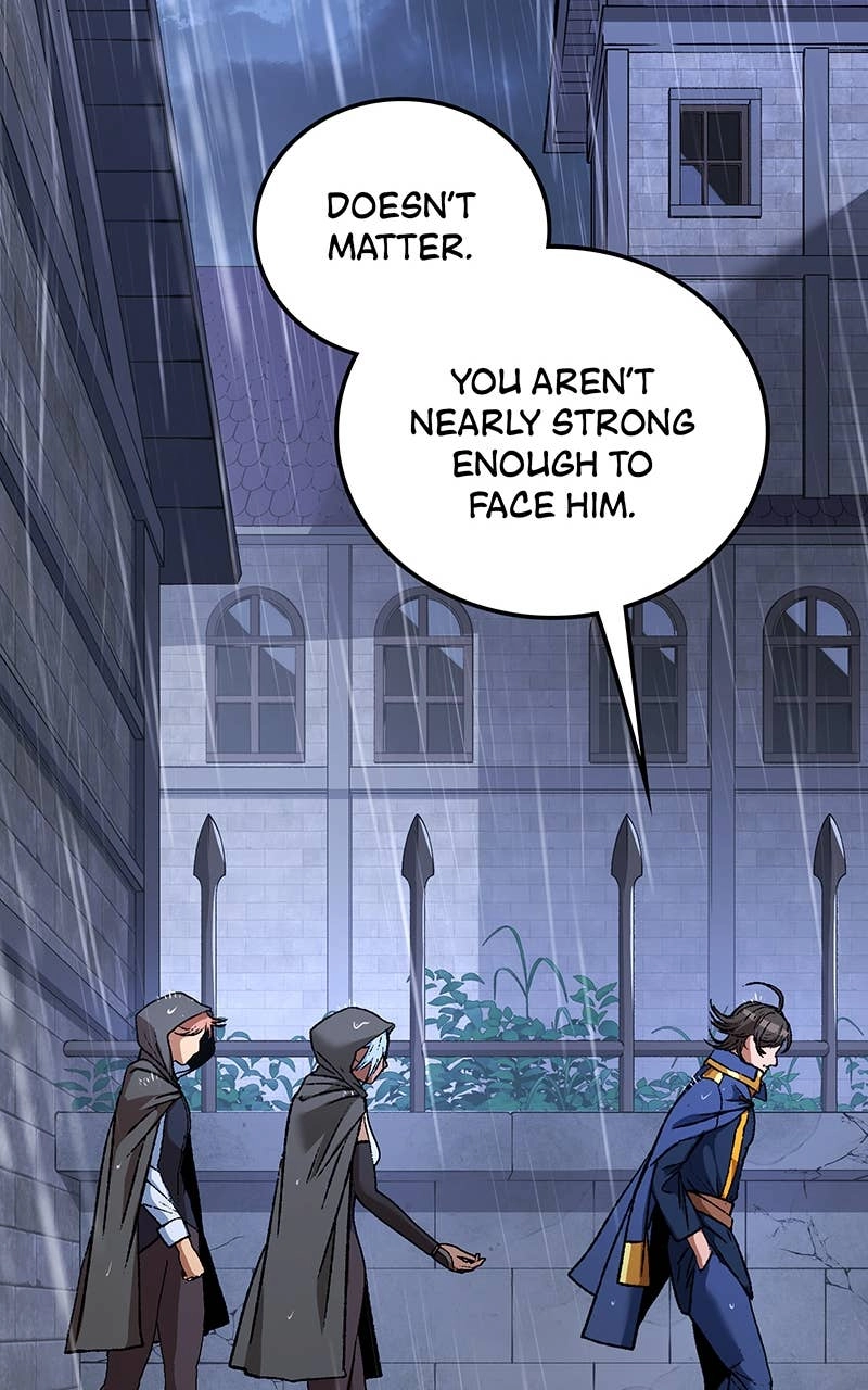 Return of the Runebound Professor Chapter 52 - Page 87