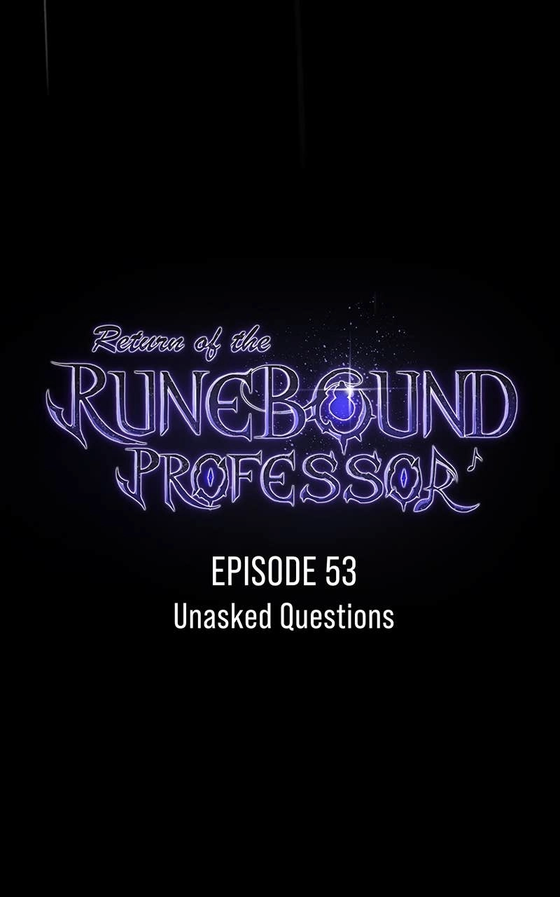 Return of the Runebound Professor Chapter 53 - Page 9