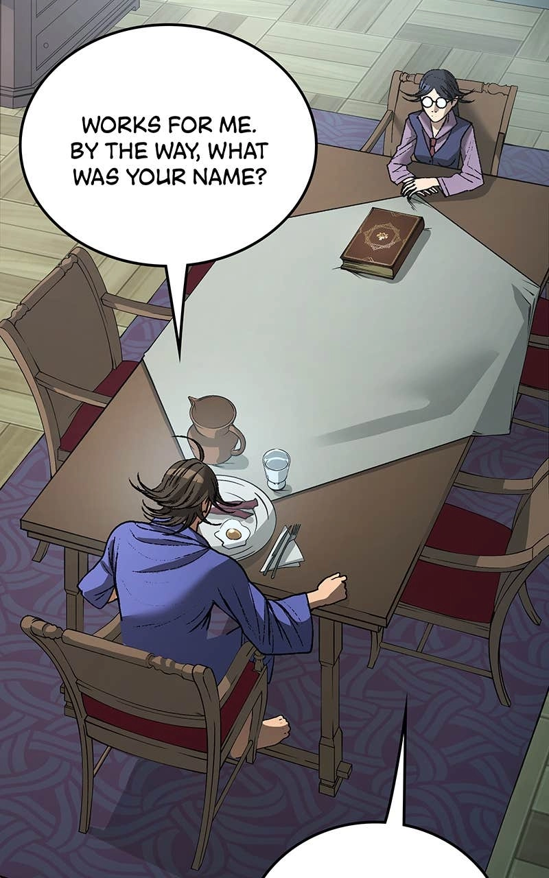 Return of the Runebound Professor Chapter 53 - Page 19