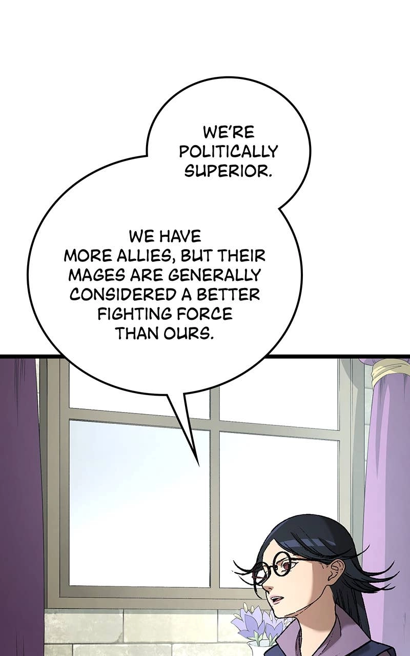 Return of the Runebound Professor Chapter 53 - Page 35