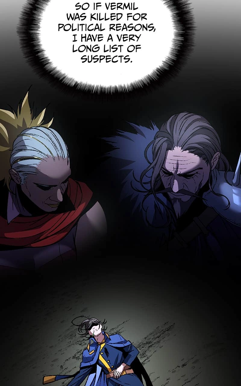 Return of the Runebound Professor Chapter 53 - Page 39