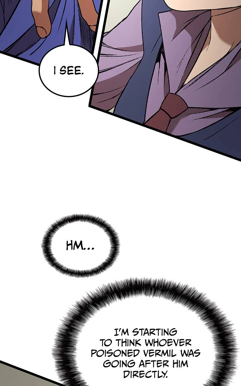 Return of the Runebound Professor Chapter 53 - Page 47