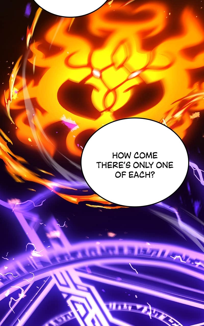 Return of the Runebound Professor Chapter 53 - Page 54