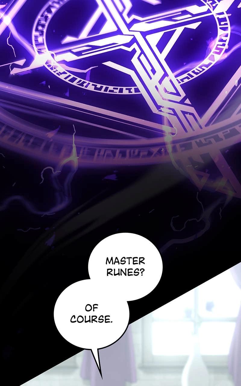 Return of the Runebound Professor Chapter 53 - Page 55