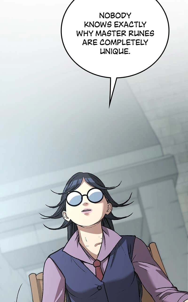 Return of the Runebound Professor Chapter 53 - Page 57