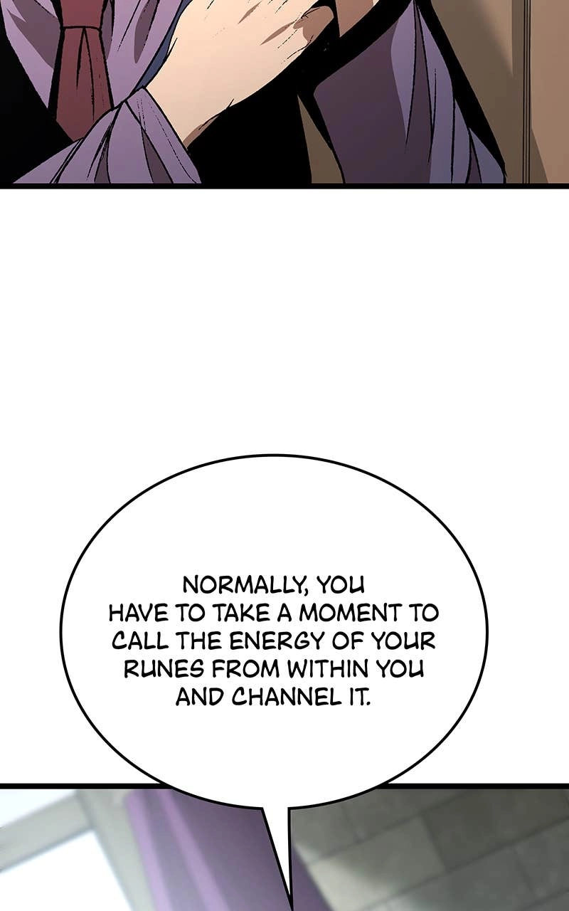Return of the Runebound Professor Chapter 53 - Page 91
