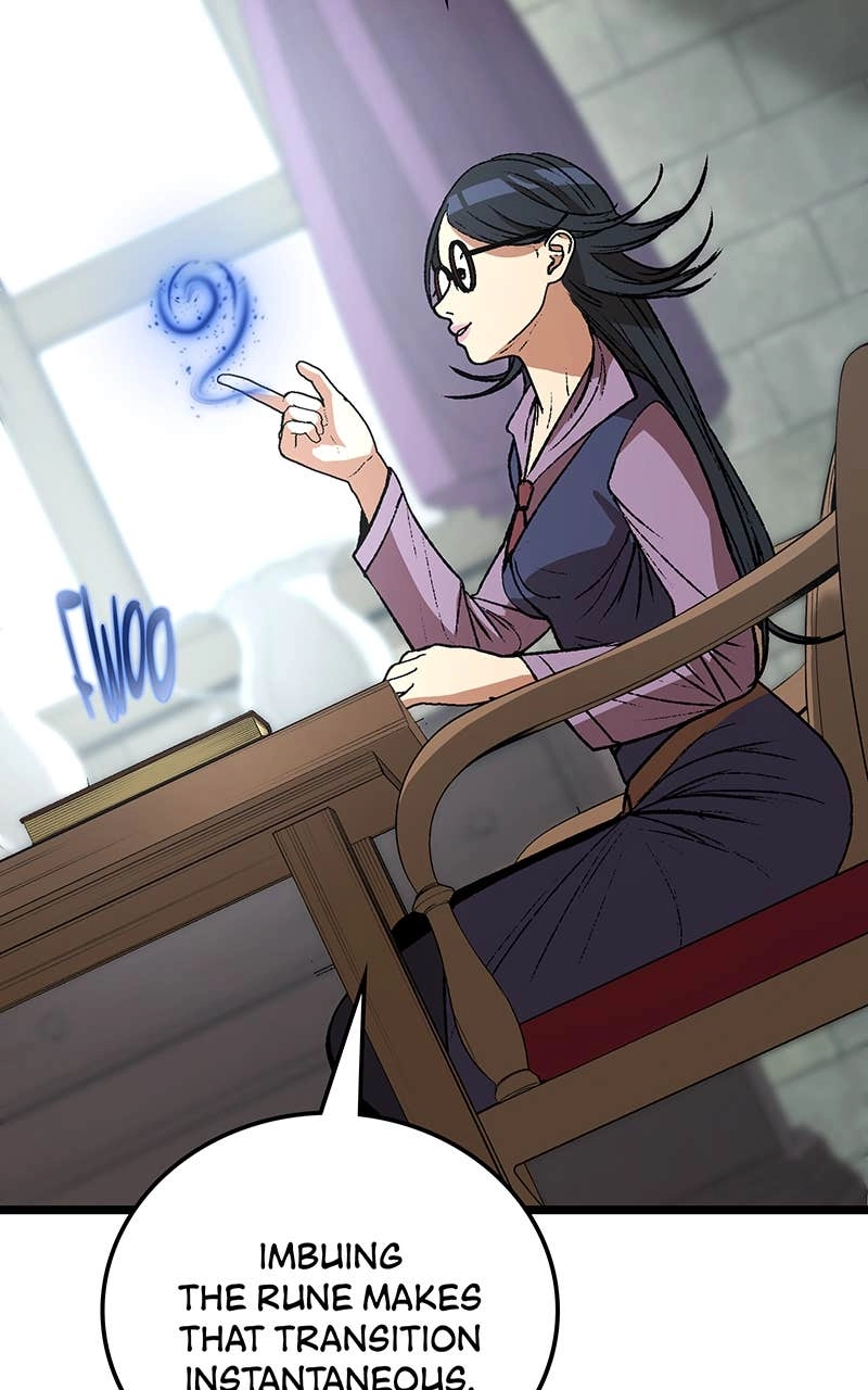 Return of the Runebound Professor Chapter 53 - Page 92