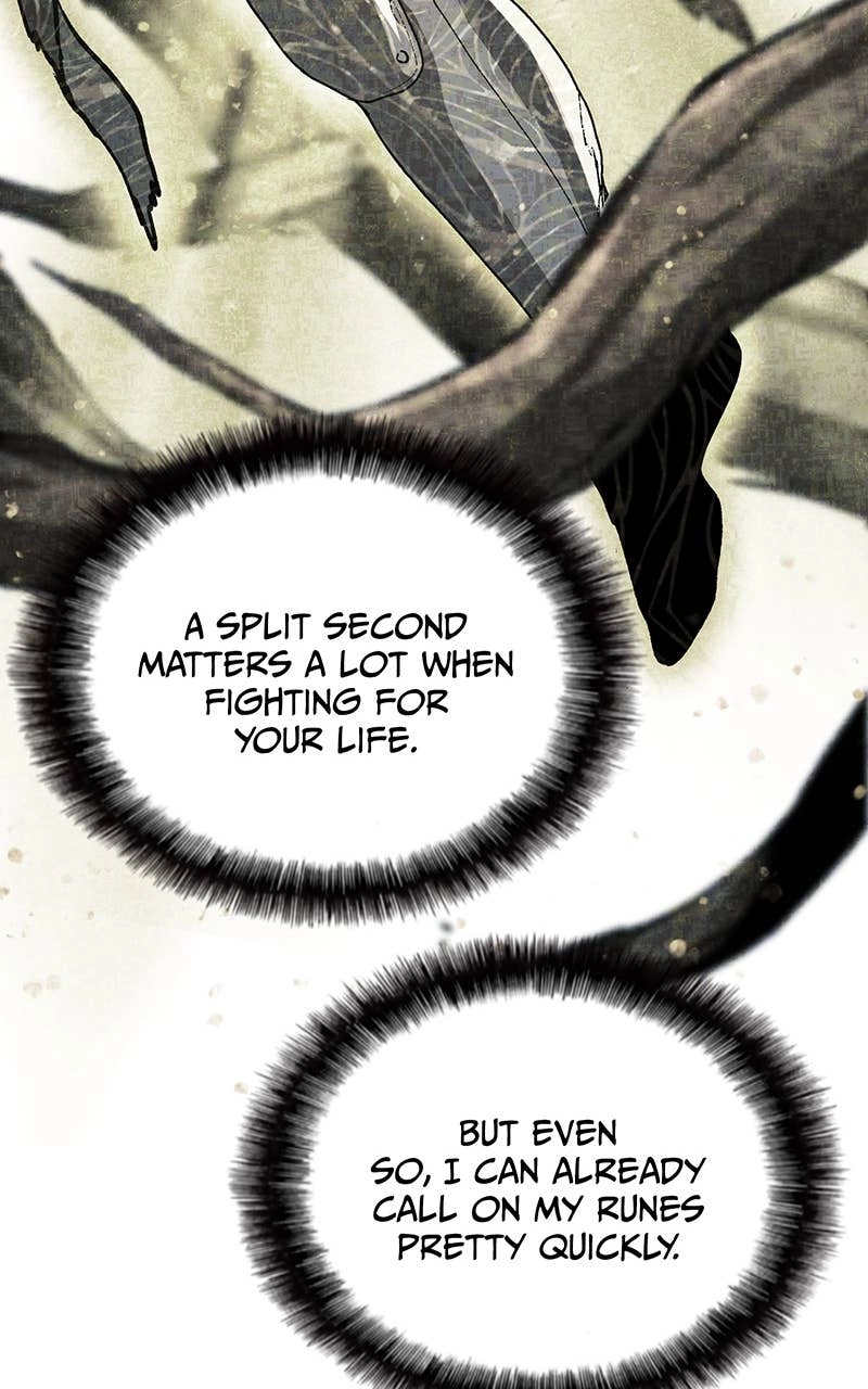 Return of the Runebound Professor Chapter 53 - Page 95
