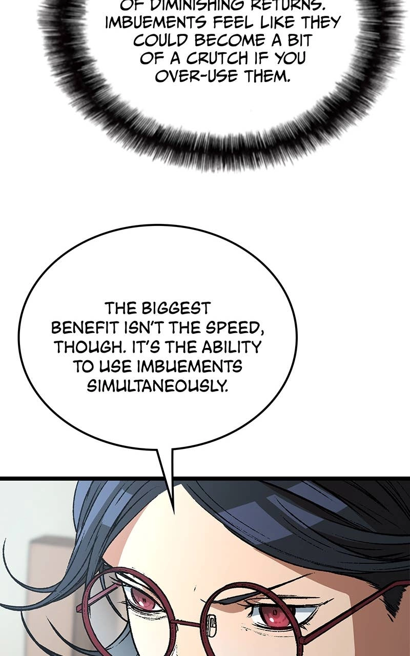 Return of the Runebound Professor Chapter 53 - Page 97