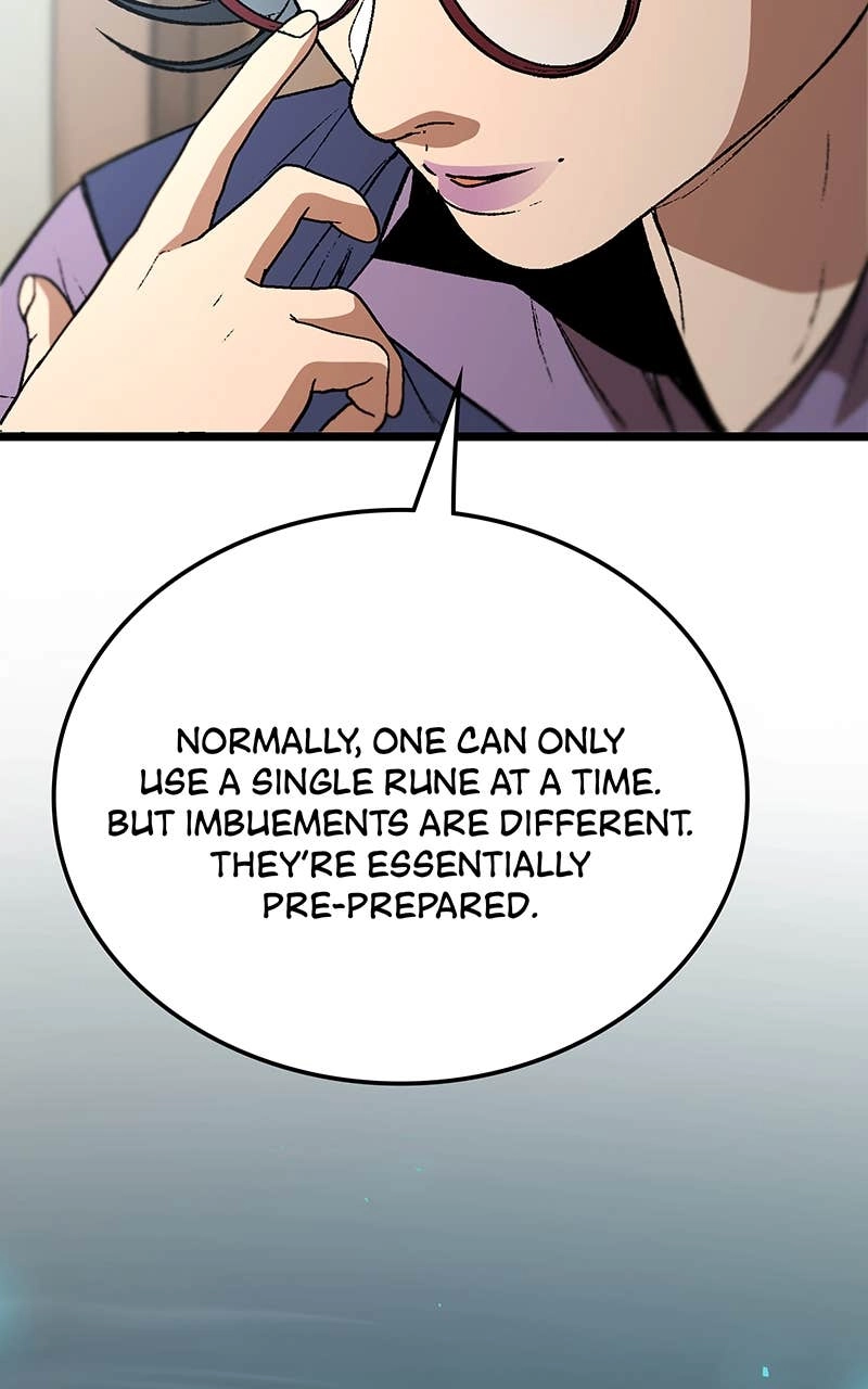 Return of the Runebound Professor Chapter 53 - Page 98