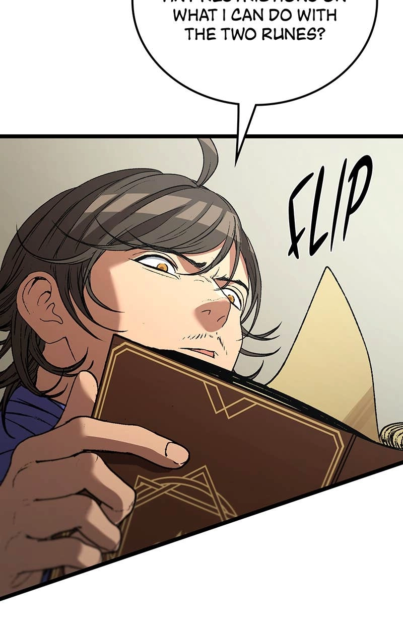 Return of the Runebound Professor Chapter 53 - Page 128