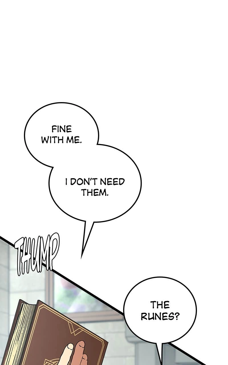 Return of the Runebound Professor Chapter 53 - Page 137
