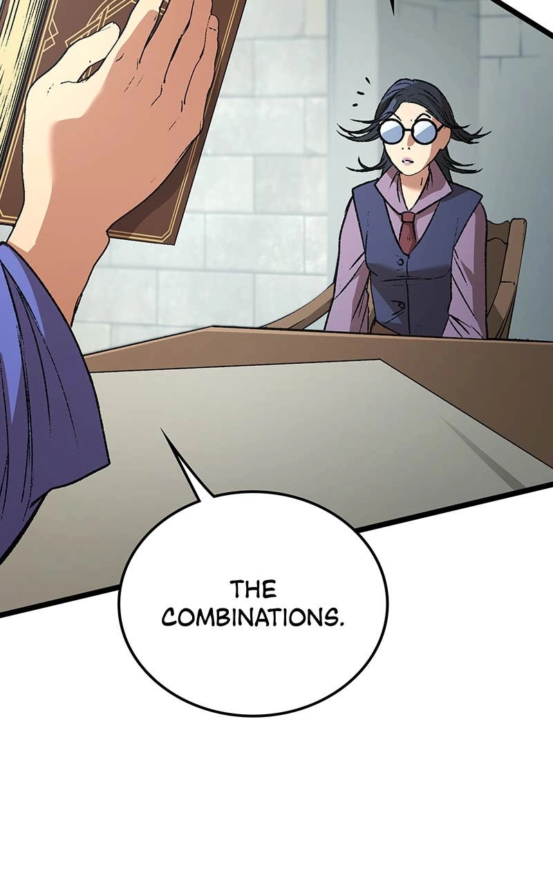 Return of the Runebound Professor Chapter 53 - Page 138