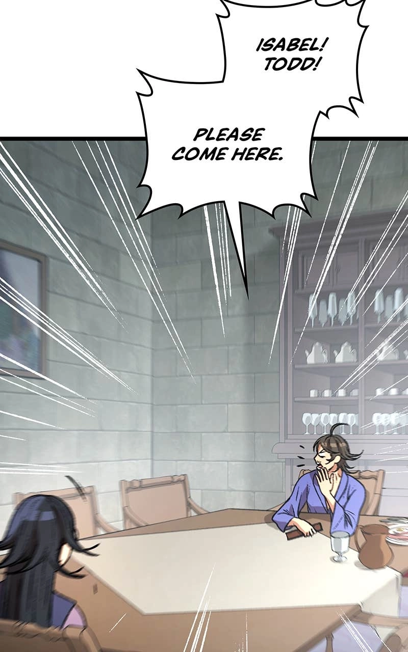 Return of the Runebound Professor Chapter 53 - Page 141