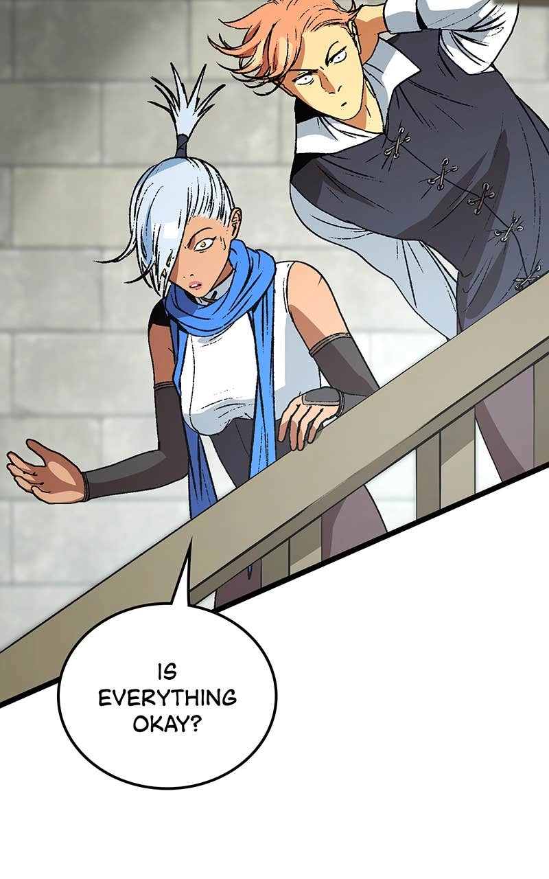 Return of the Runebound Professor Chapter 53 - Page 143