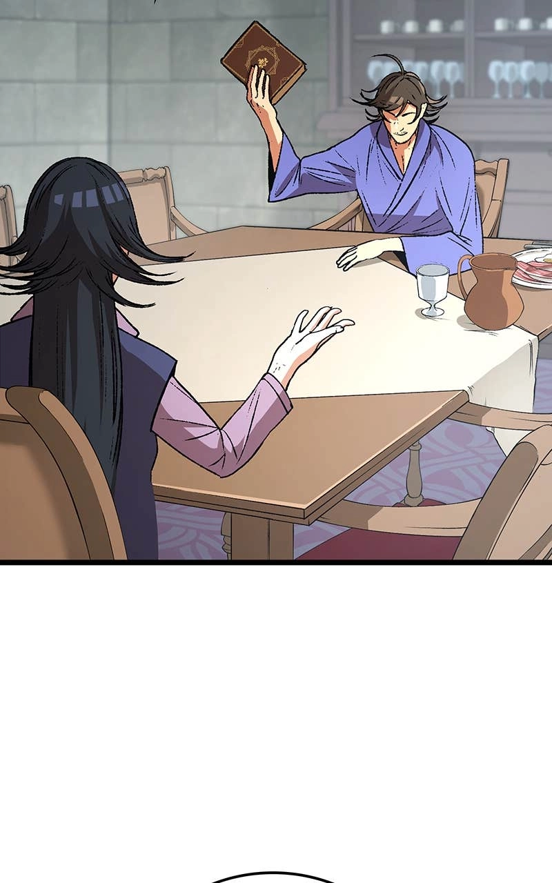 Return of the Runebound Professor Chapter 54 - Page 4