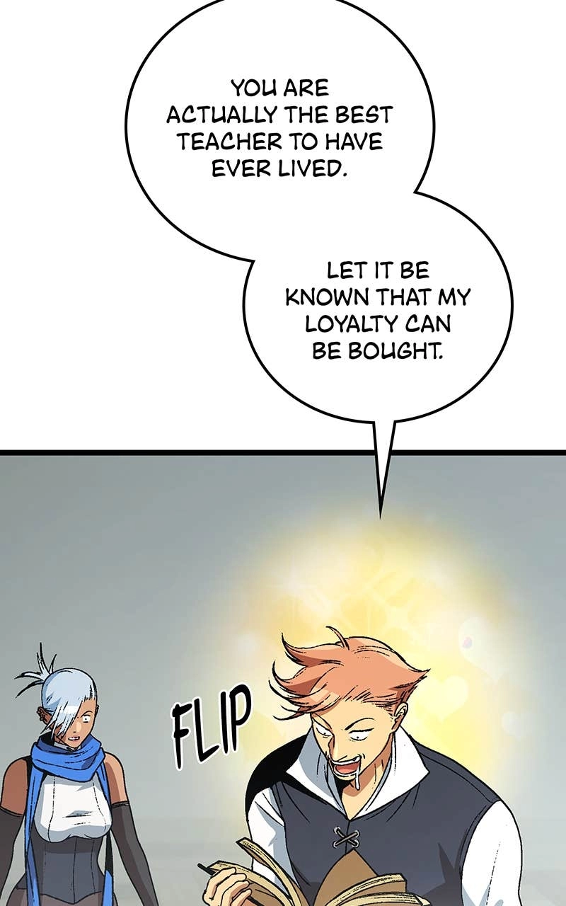Return of the Runebound Professor Chapter 54 - Page 5
