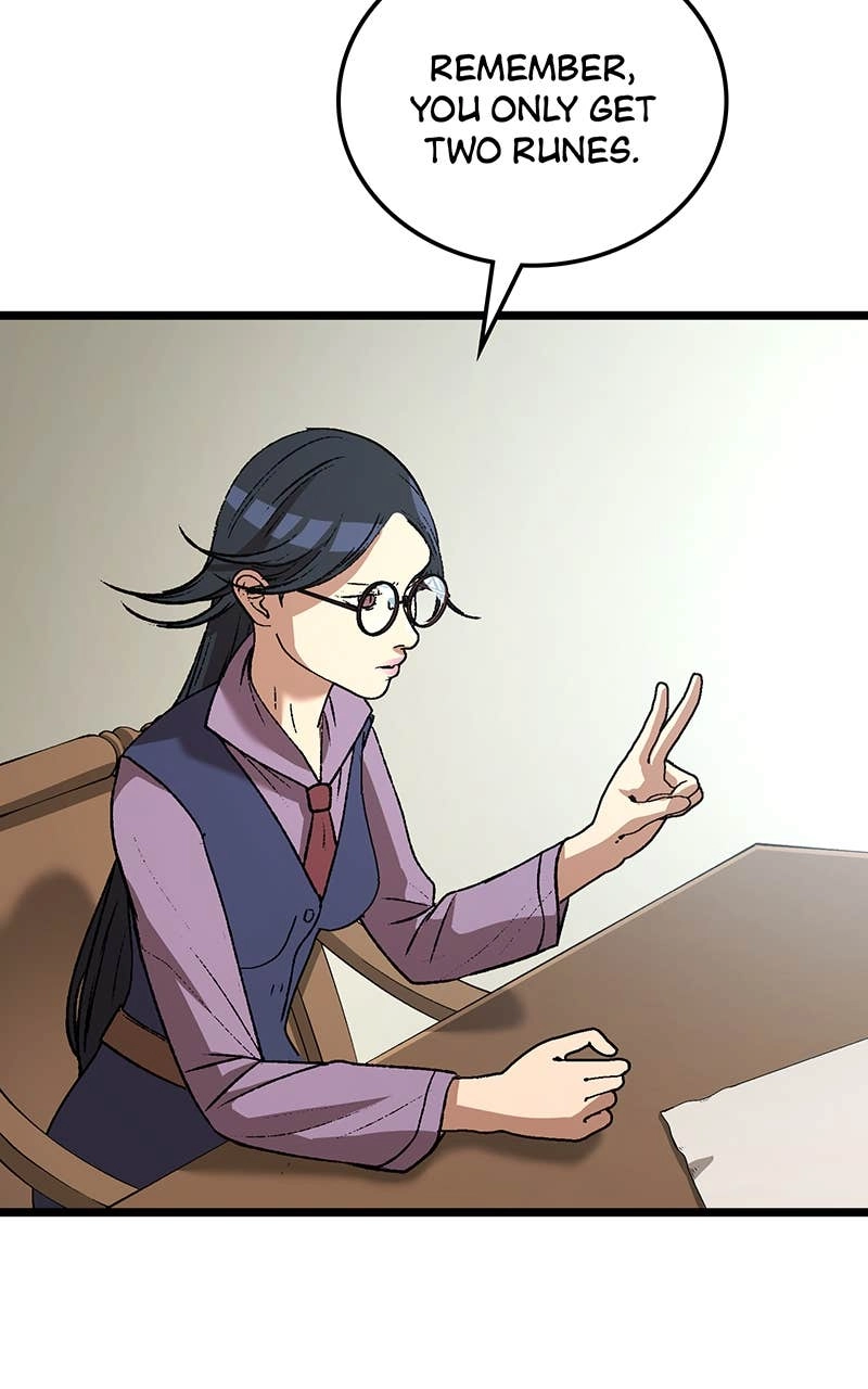 Return of the Runebound Professor Chapter 54 - Page 7