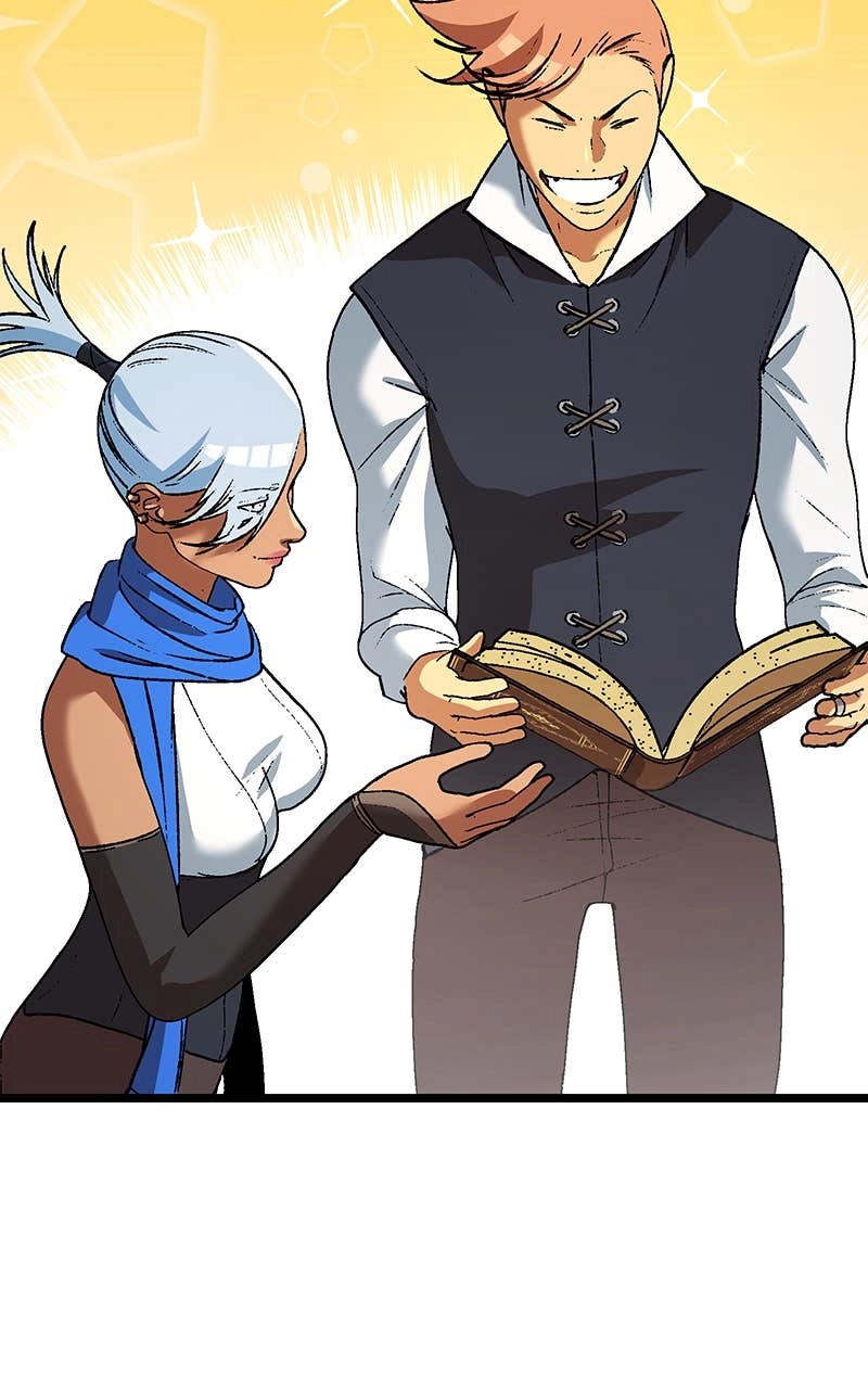 Return of the Runebound Professor Chapter 54 - Page 16