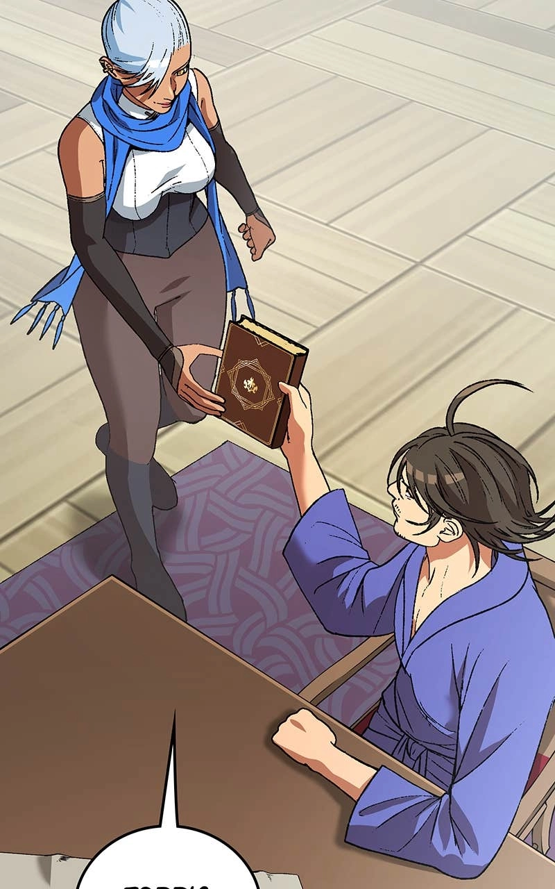 Return of the Runebound Professor Chapter 54 - Page 21