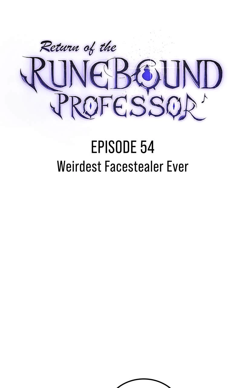 Return of the Runebound Professor Chapter 54 - Page 33