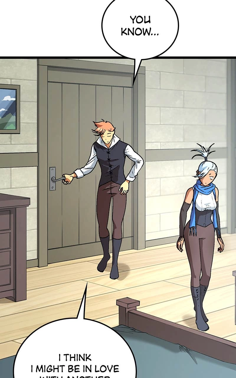 Return of the Runebound Professor Chapter 54 - Page 34