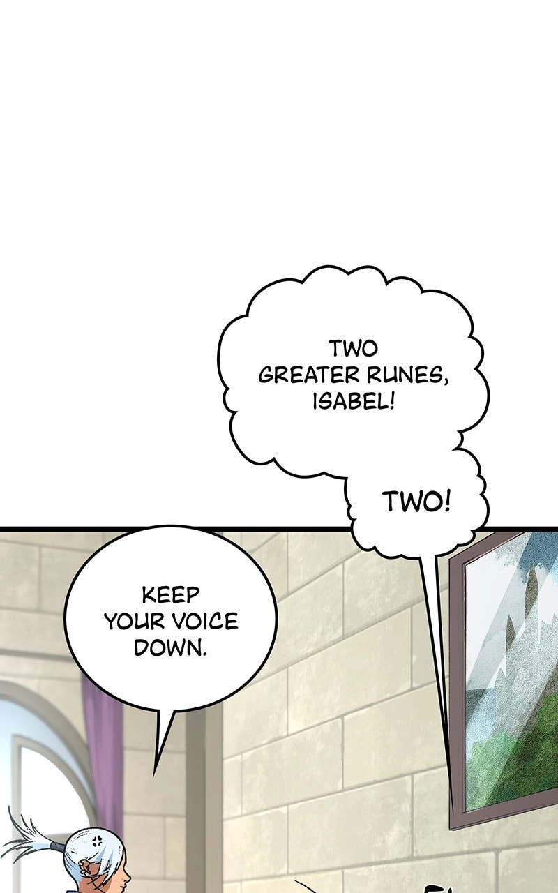 Return of the Runebound Professor Chapter 54 - Page 37