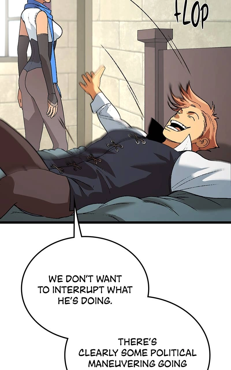 Return of the Runebound Professor Chapter 54 - Page 38