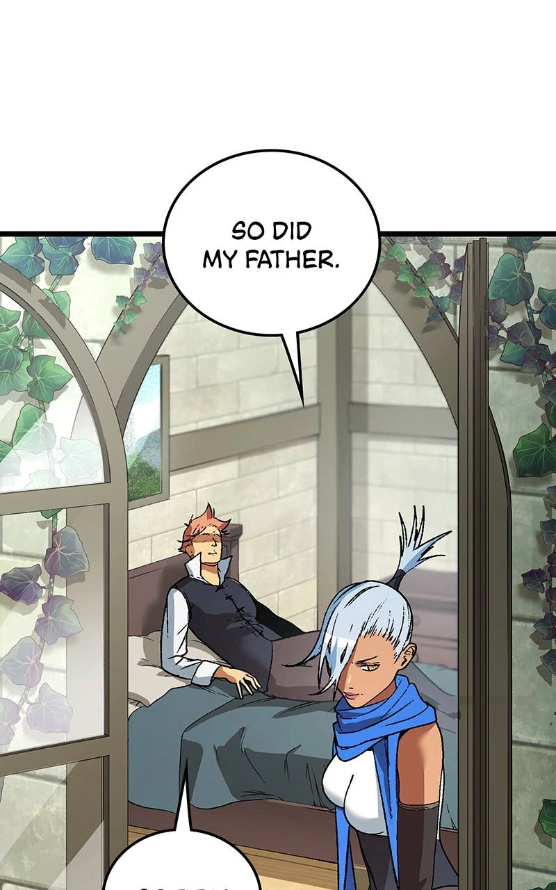 Return of the Runebound Professor Chapter 54 - Page 41