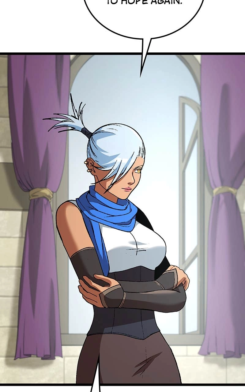 Return of the Runebound Professor Chapter 54 - Page 43