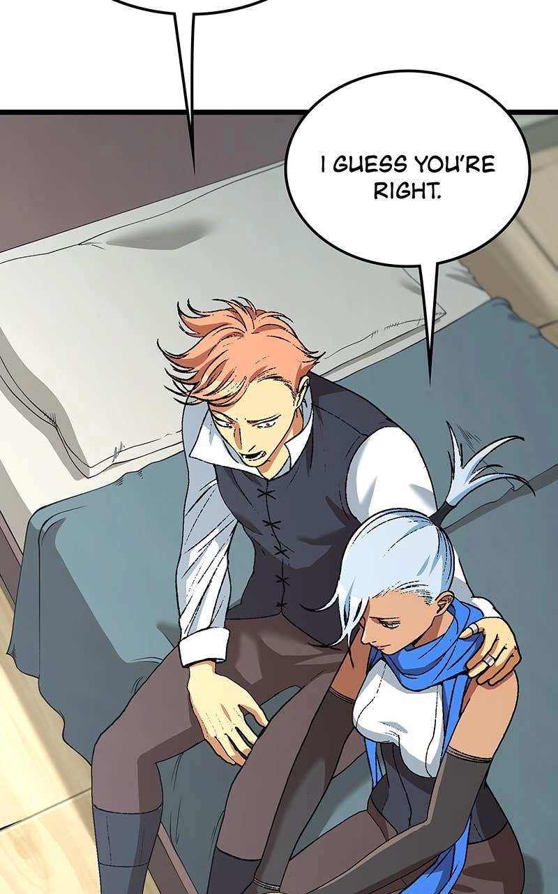Return of the Runebound Professor Chapter 54 - Page 45