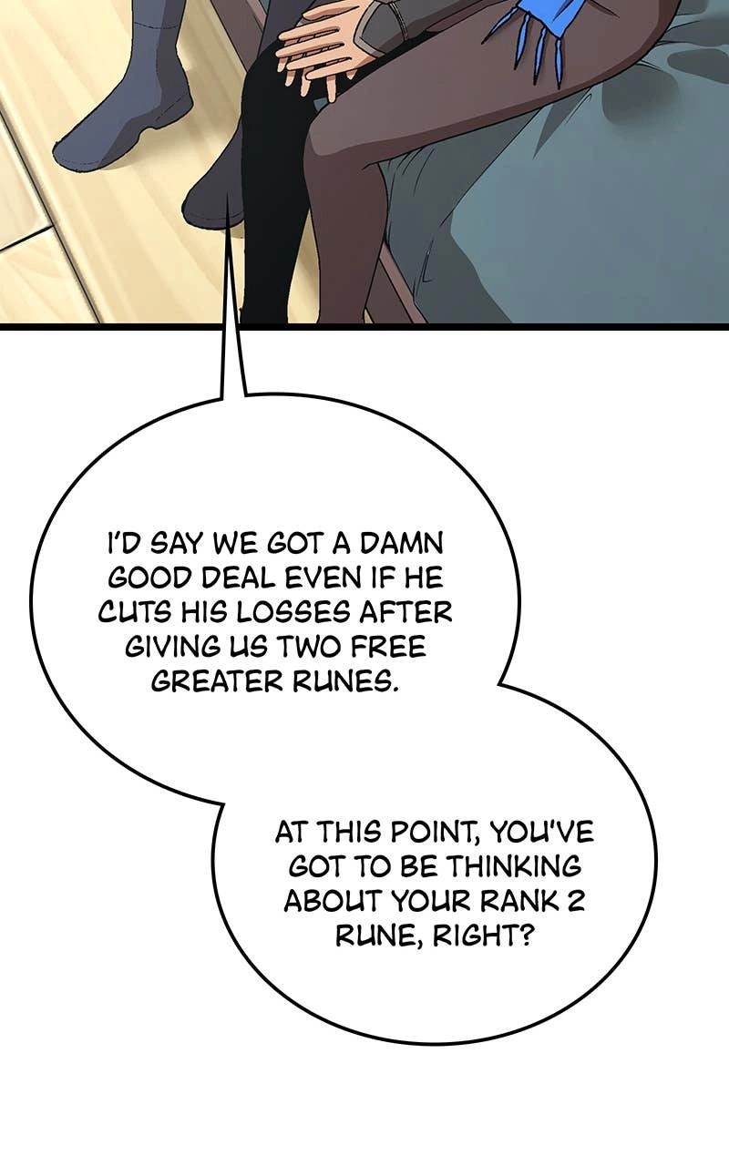 Return of the Runebound Professor Chapter 54 - Page 46