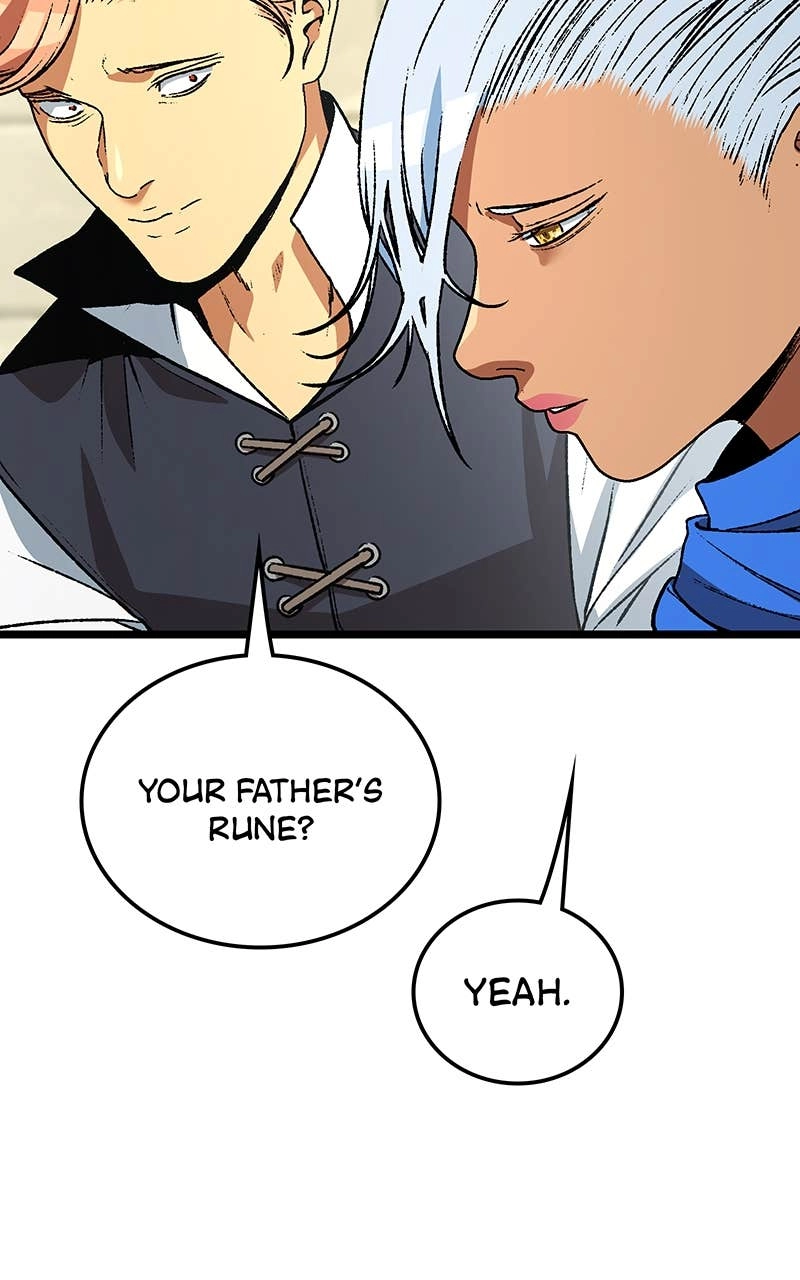 Return of the Runebound Professor Chapter 54 - Page 48