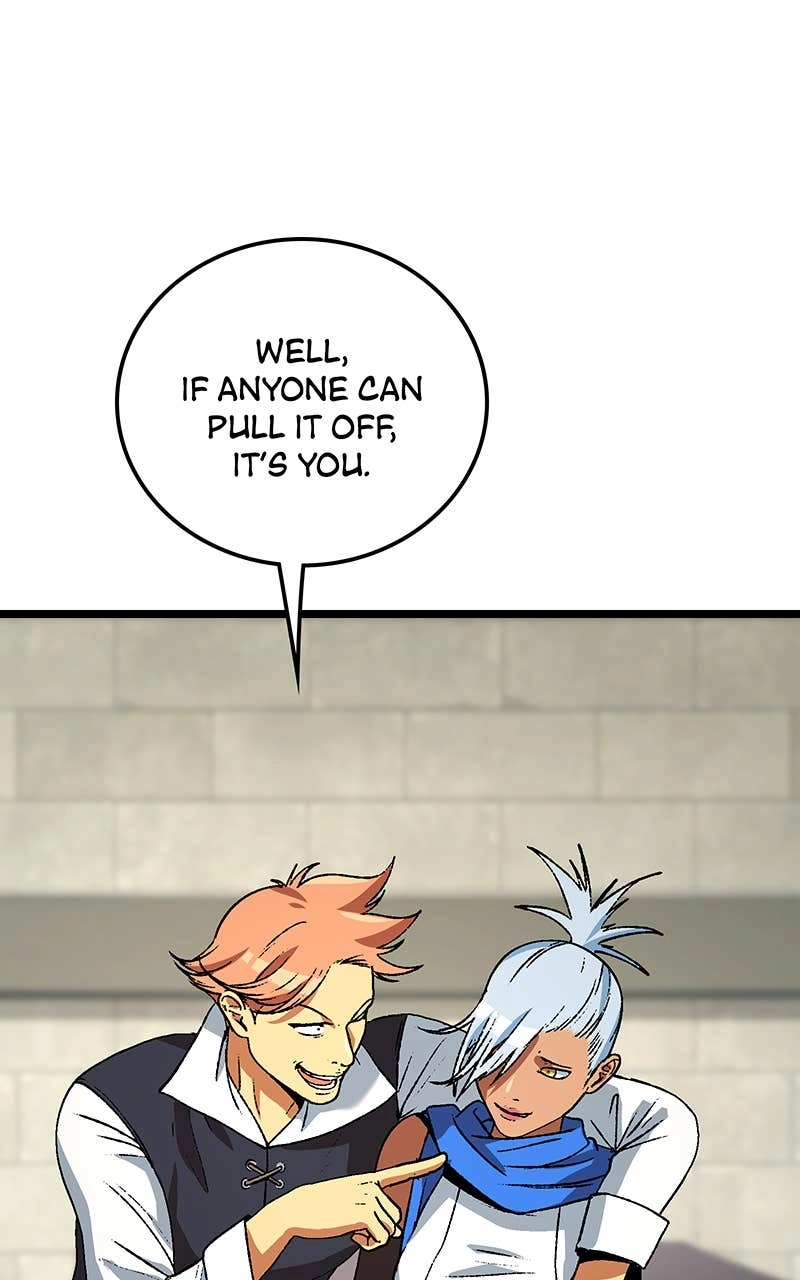 Return of the Runebound Professor Chapter 54 - Page 49