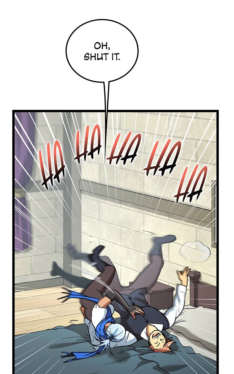 Return of the Runebound Professor Chapter 54 - Page 51