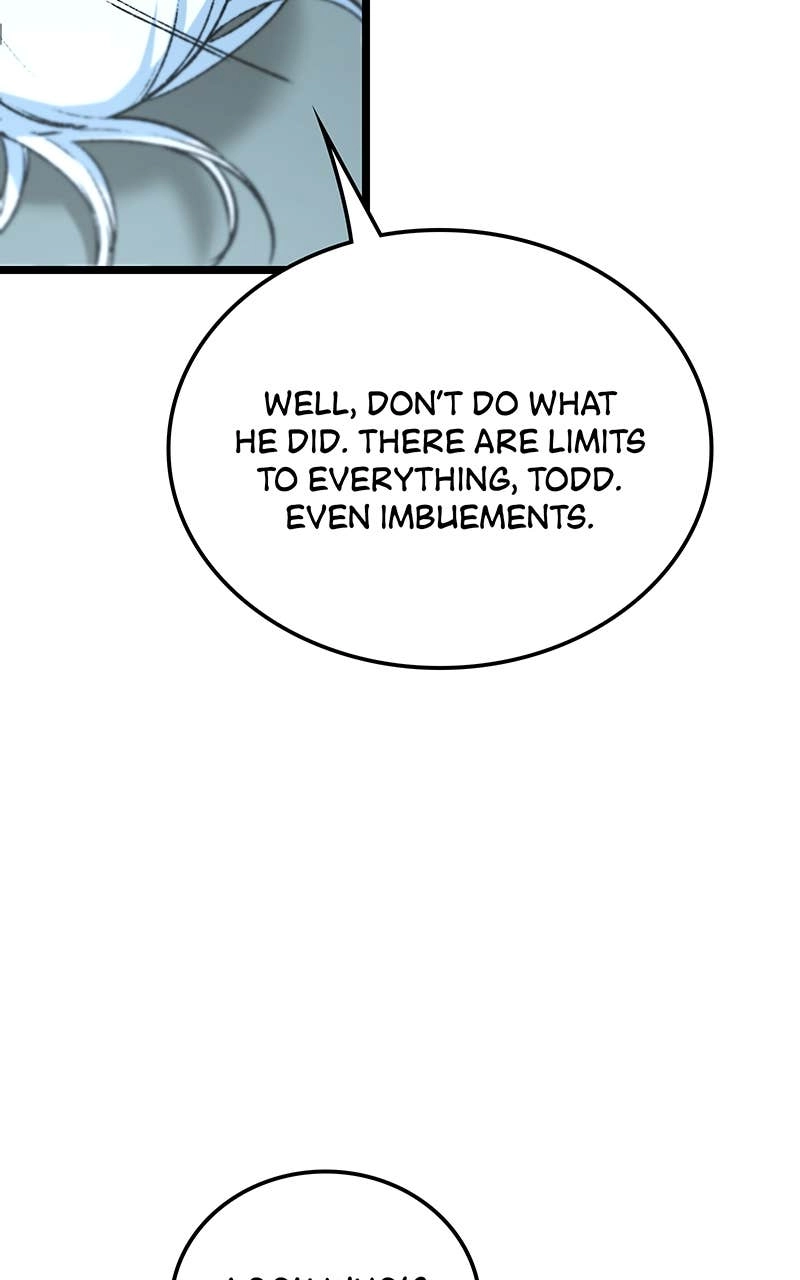 Return of the Runebound Professor Chapter 54 - Page 56