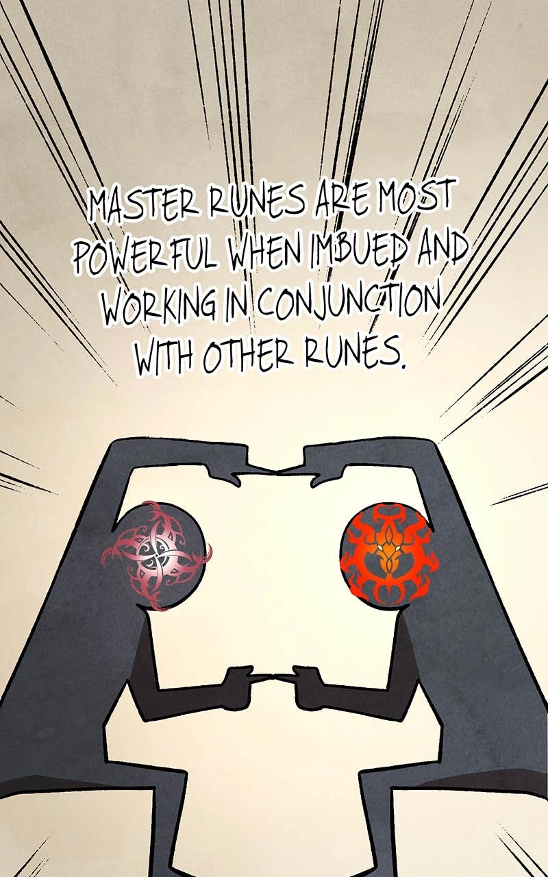 Return of the Runebound Professor Chapter 54 - Page 79
