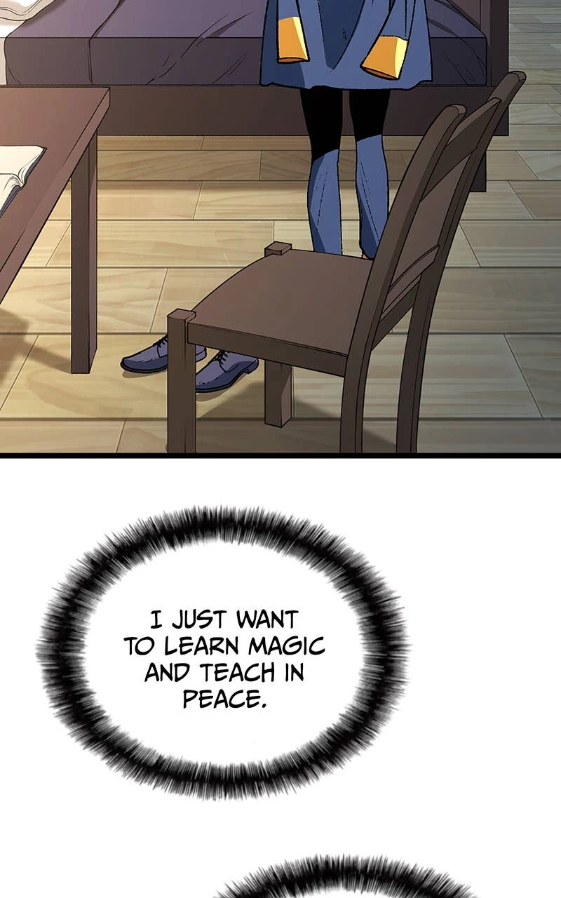 Return of the Runebound Professor Chapter 54 - Page 90