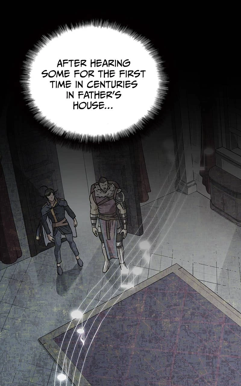 Return of the Runebound Professor Chapter 54 - Page 95
